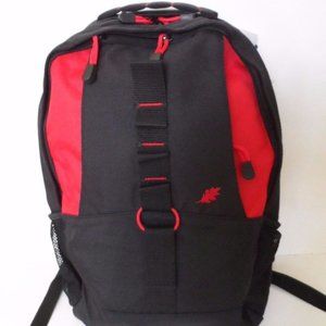 Greatland Outdoor Maximum Grade II Daypack Black/Red